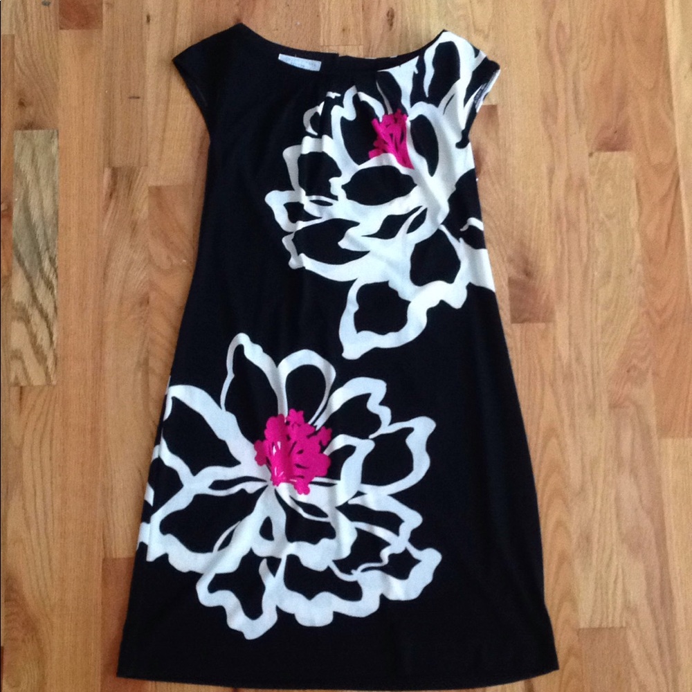 London Times dress